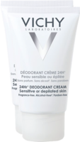 VICHY DEO Creme f.empfindliche Haut Doppelpack