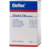 ELOFLEX Kompr.Binde 10 cmx7 m