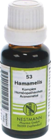 HAMAMELIS KOMPLEX Nestmann Nr.53 Dilution