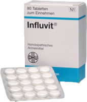 INFLUVIT Tabletten