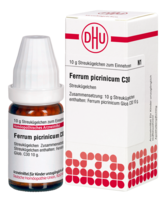 FERRUM PICRINICUM C 30 Globuli