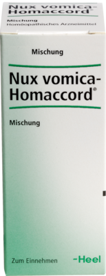 NUX VOMICA HOMACCORD Tropfen