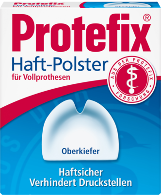 PROTEFIX Haftpolster für Oberkiefer