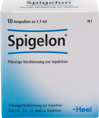 SPIGELON Ampullen