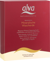 RHASSOUL Mineral Wascherde alva Pulver