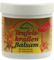 TEUFELSKRALLE BALSAM