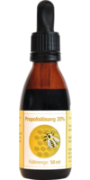 PROPOLIS LÖSUNG 20%