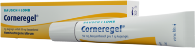 CORNEREGEL Augengel