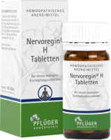 NERVOREGIN H Tabletten