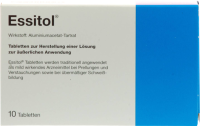 ESSITOL Tabletten