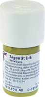 ARGENTIT D 6 Trituration