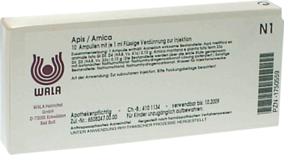 APIS/ARNICA Ampullen