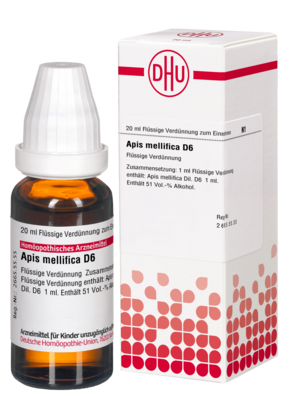 APIS MELLIFICA D 6 Dilution