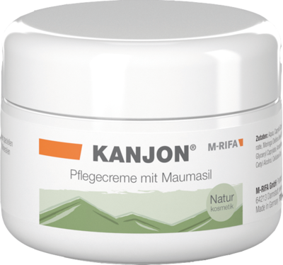 KANJON Pflegecreme