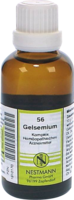 GELSEMIUM KOMPLEX Nr.56 Dilution