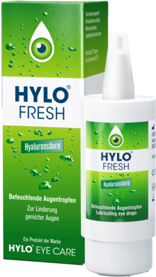 HYLO-FRESH Augentropfen