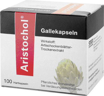 ARISTOCHOL Gallekapseln