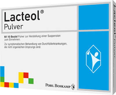 LACTEOL Pulver