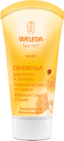 WELEDA Calendula Waschlotion & Shampoo