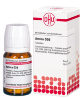 ARNICA D 30 Tabletten