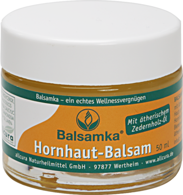 BALSAMKA Hornhautbalsam