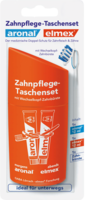 ZAHNPFLEGE Taschenset Blisterpckg.