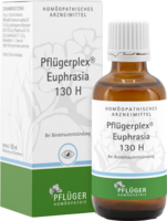 PFLÜGERPLEX Euphrasia 130 H Tropfen