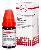 ACIDUM NITRICUM LM VI Dilution