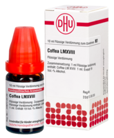 COFFEA LM XVIII Dilution