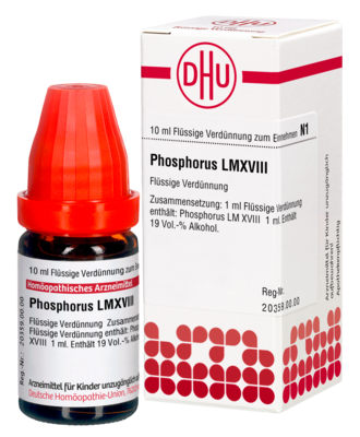 PHOSPHORUS LM XVIII Dilution