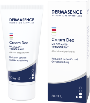 DERMASENCE Cream Deo