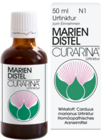 MARIENDISTEL CURARINA Urtinktur