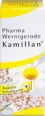 KAMILLAN flüssig