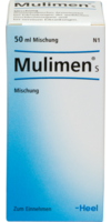 MULIMEN S Tropfen