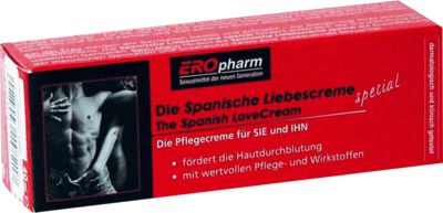 EROPHARM Die Spanische Liebescreme spezial