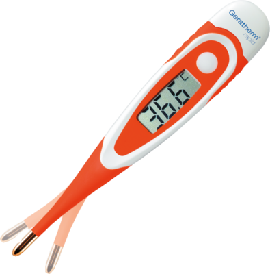 GERATHERM Fieberthermometer rapid digital