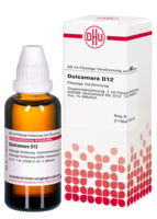 DULCAMARA D 12 Dilution