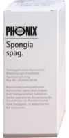 PHÖNIX SPONGIA spag.Mischung