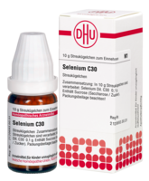 SELENIUM C 30 Globuli