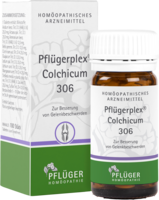 PFLÜGERPLEX Colchicum 306 Tabletten