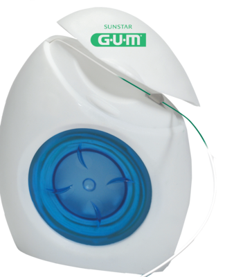 GUM Access Floss 50 Anwendungen