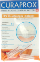 CURAPROX CPS 24 Interdentalb.orange