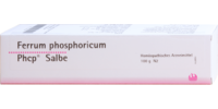 FERRUM PHOSPHORICUM PHCP Salbe