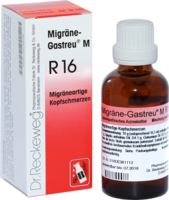 MIGRÄNE-GASTREU M R16 Mischung