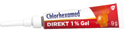 CHLORHEXAMED DIREKT 1% Gel