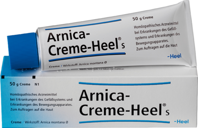 ARNICA-CREME Heel S