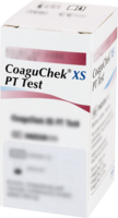 COAGUCHEK XS PT Test