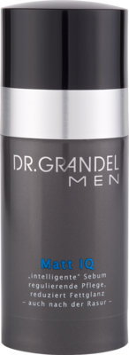 GRANDEL Men Matt IQ Creme