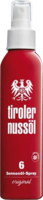 TIROLER NUSSÖL orig.Sonnenöl Spray was.f.LSF 6