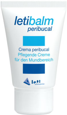 LETIBALM peribucal pflegende Creme f.d.Mundbereich